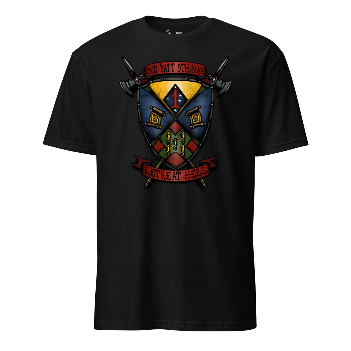 2nd Battalion 5th Marines — Black