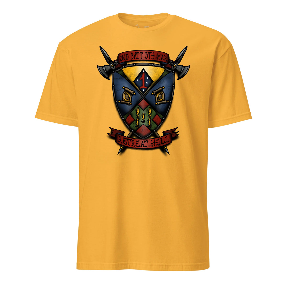 2nd Battalion 5th Marines — Gold
