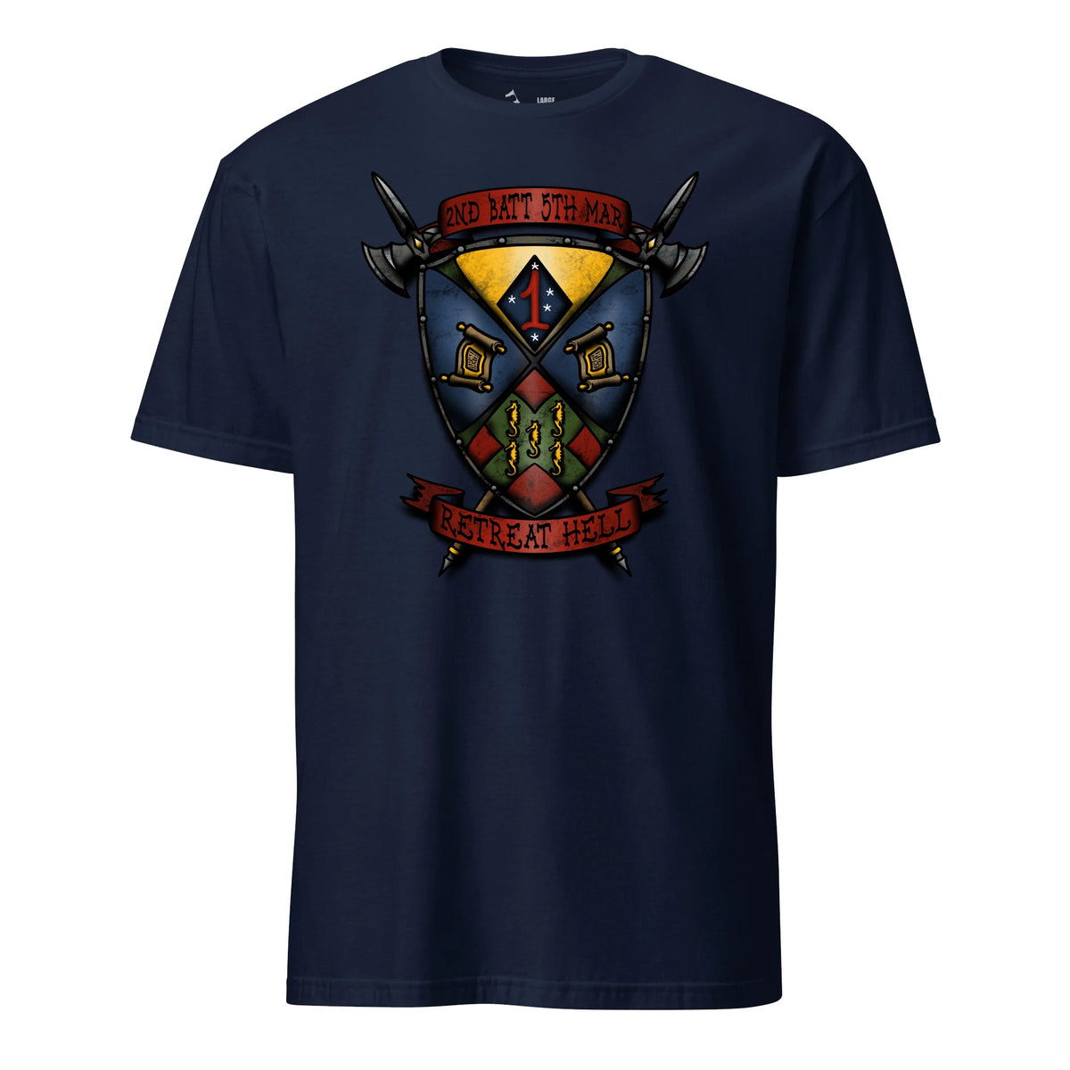 2nd Battalion 5th Marines — Navy