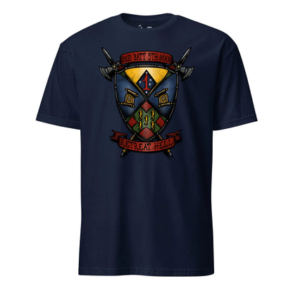 2nd Battalion 5th Marines — Navy