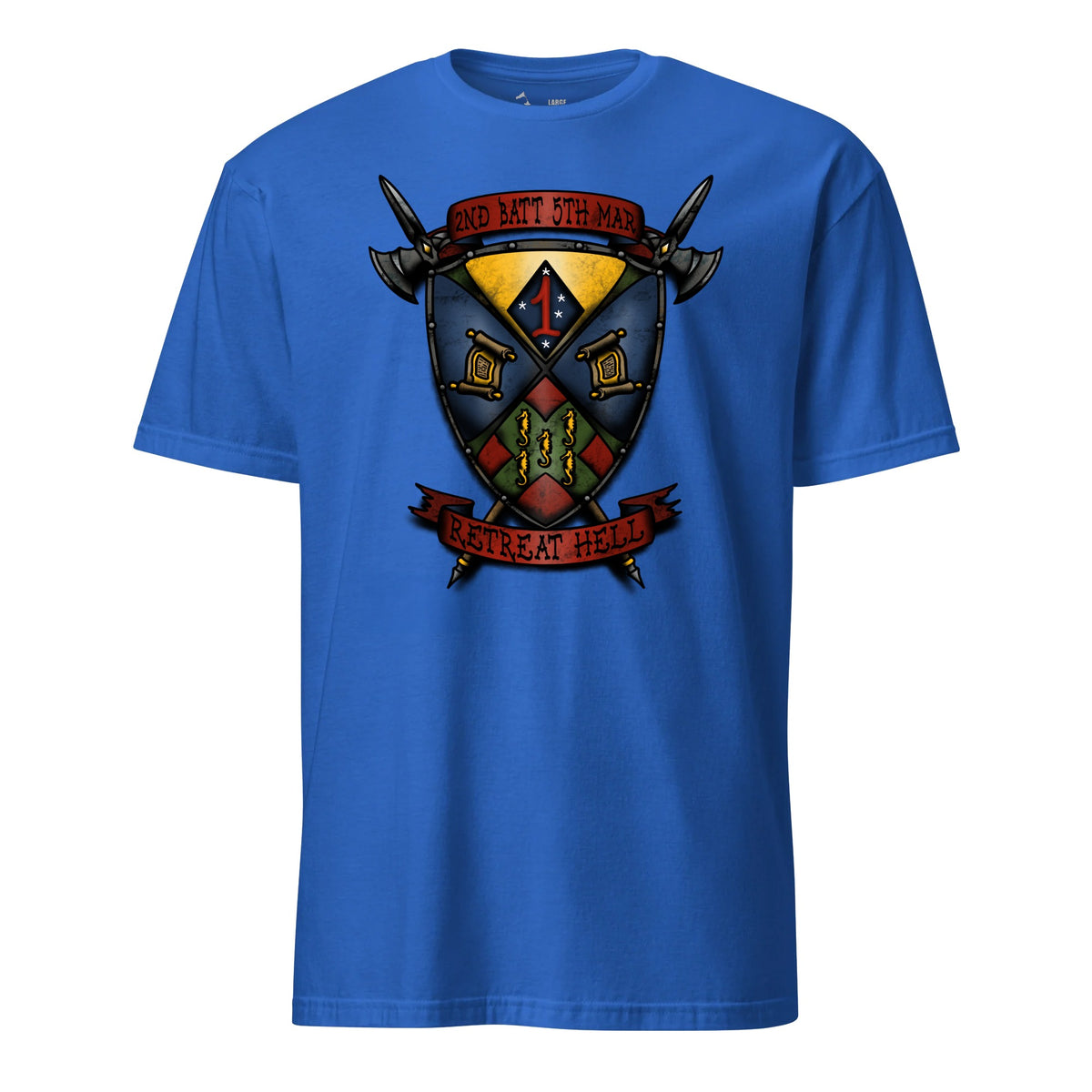 2nd Battalion 5th Marines — Royal