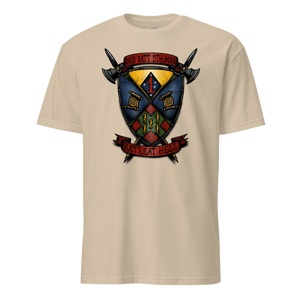 2nd Battalion 5th Marines — Sand