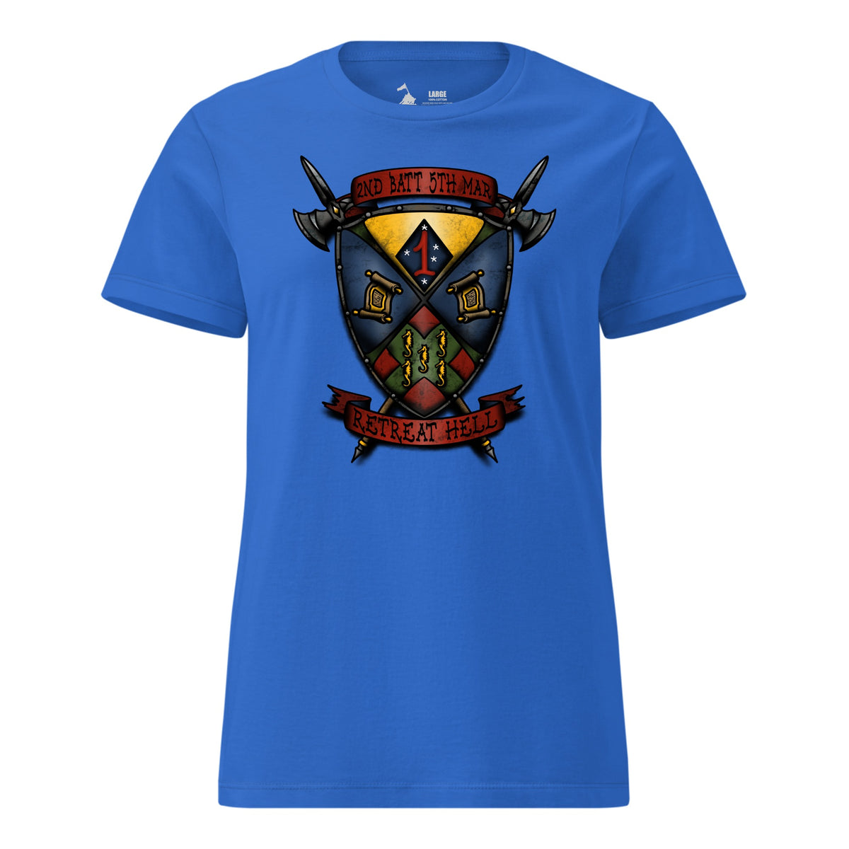 2nd Battalion 5th Marines — Royal