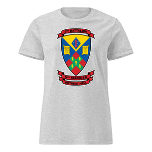 2nd Battalion 5th Marines — Heather Grey