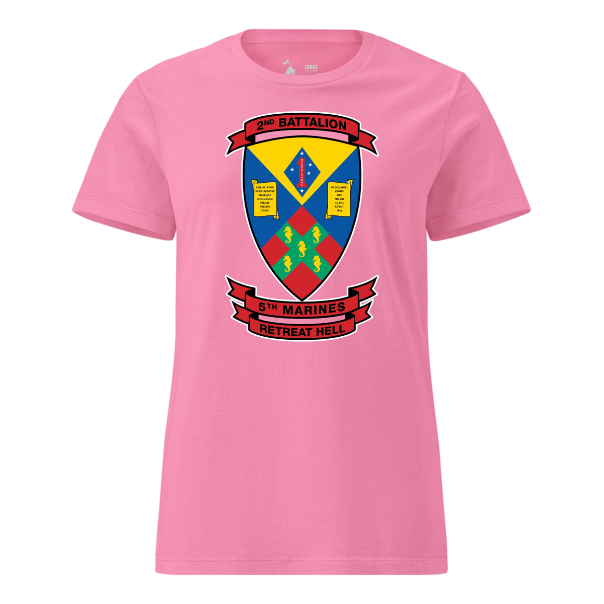 2nd Battalion 5th Marines — Pink