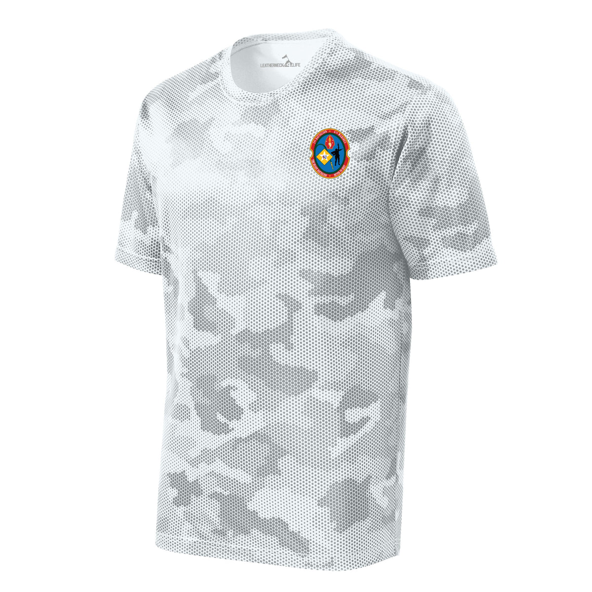 2nd Battalion 6th Marines — Camohex White