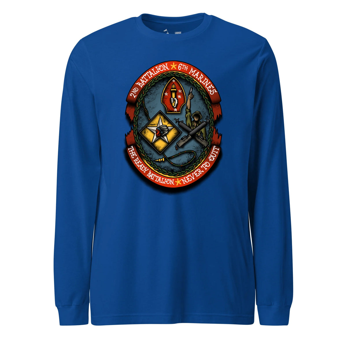 2nd Battalion 6th Marines — Royal