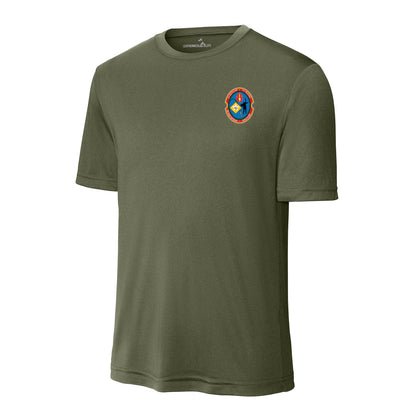 2nd Battalion 6th Marines — OD Green