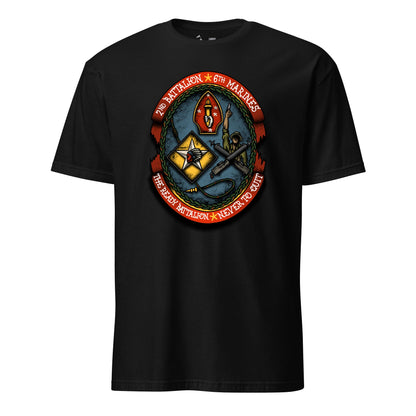 2nd Battalion 6th Marines — Black