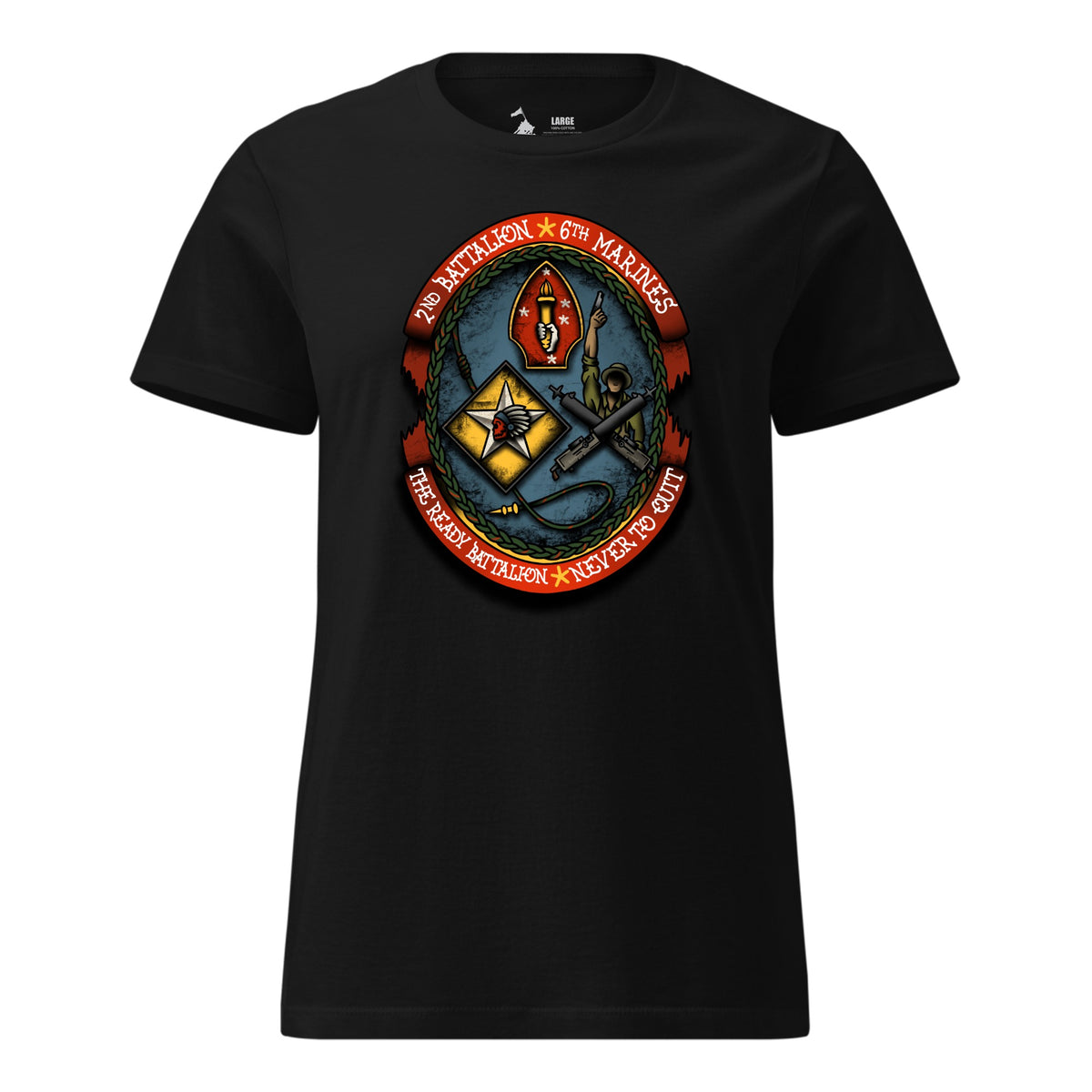 2nd Battalion 6th Marines — Black