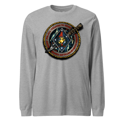 2nd Battalion 7th Marines — Heather Grey