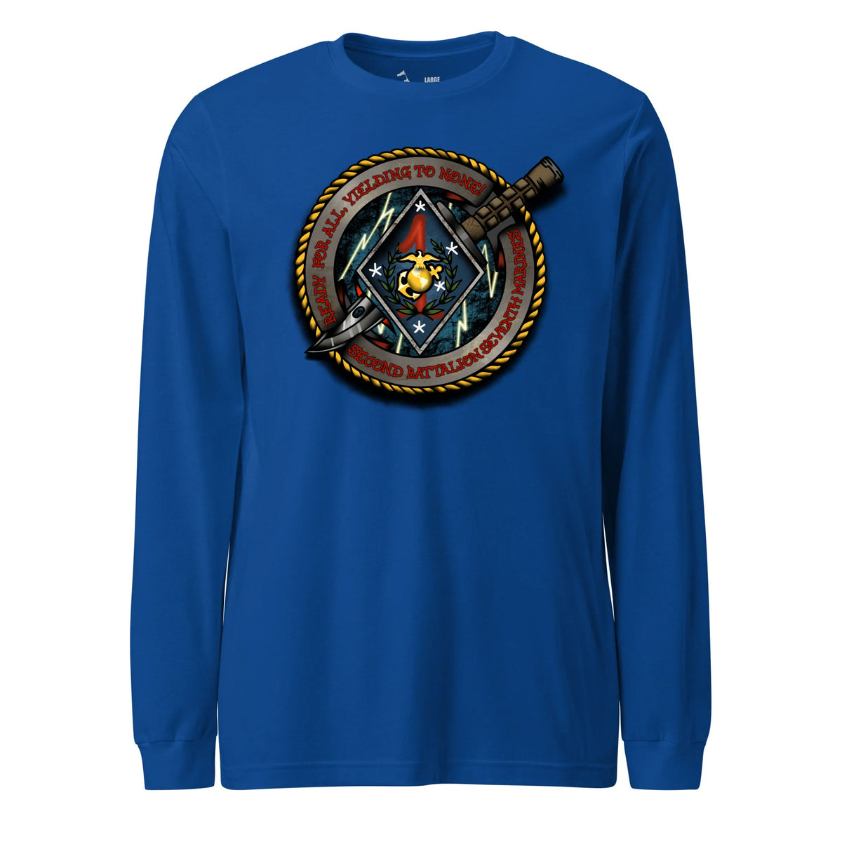 2nd Battalion 7th Marines — Royal