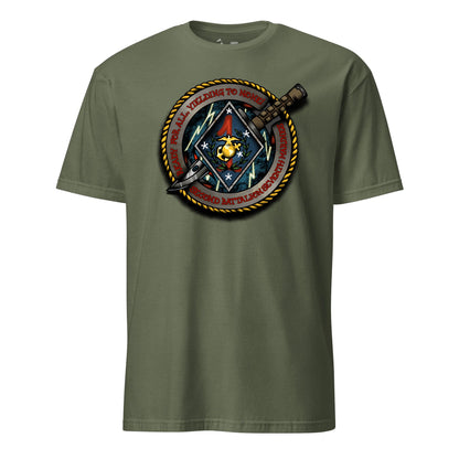 2nd Battalion 7th Marines — OD Green