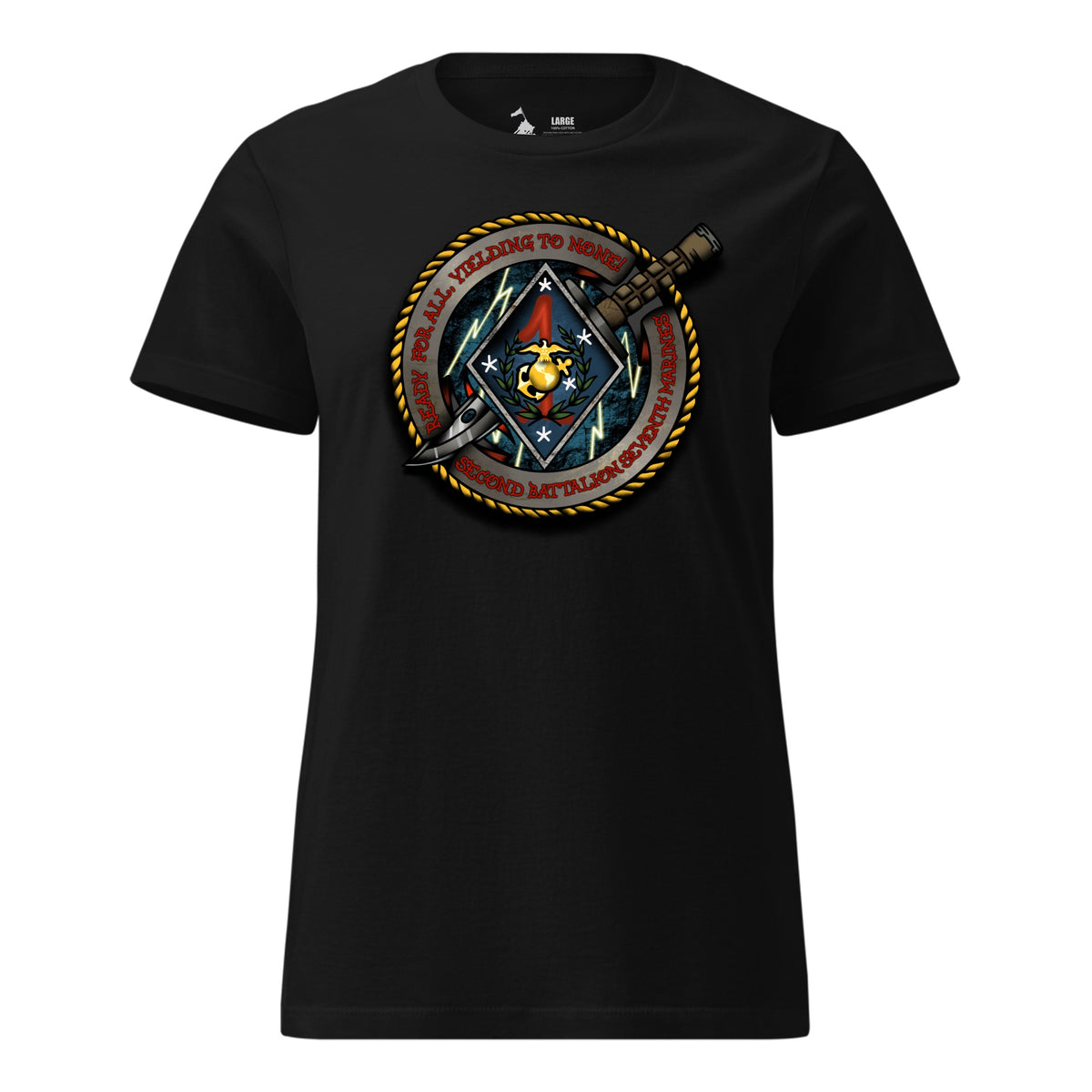 2nd Battalion 7th Marines — Black