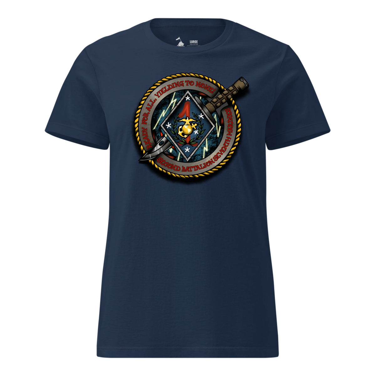 2nd Battalion 7th Marines — Navy
