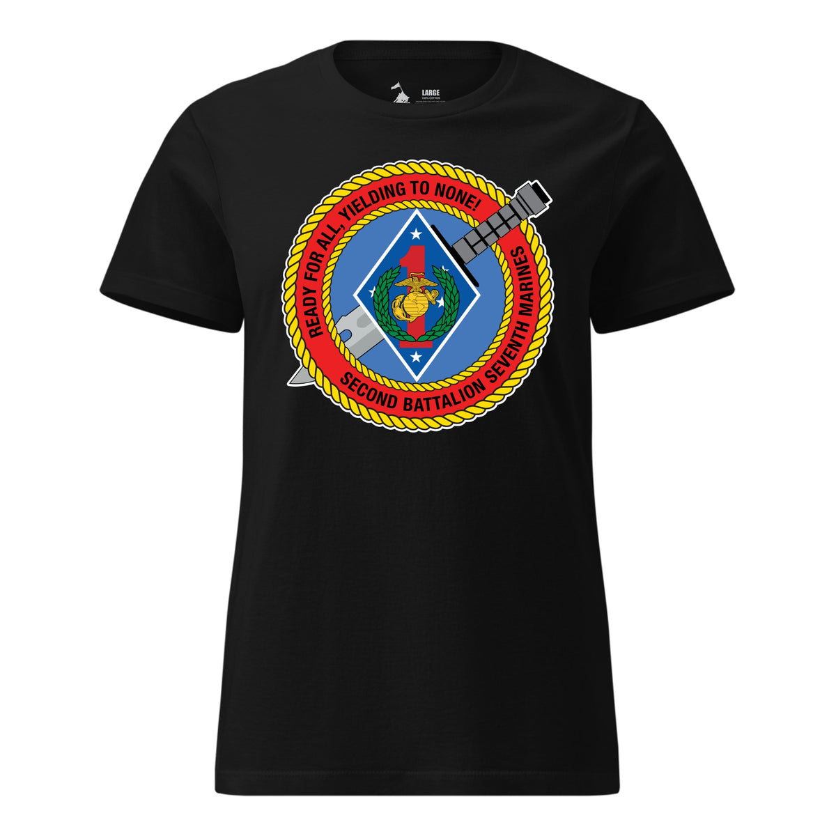 2nd Battalion 7th Marines — Black