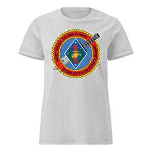 2nd Battalion 7th Marines — Heather Grey