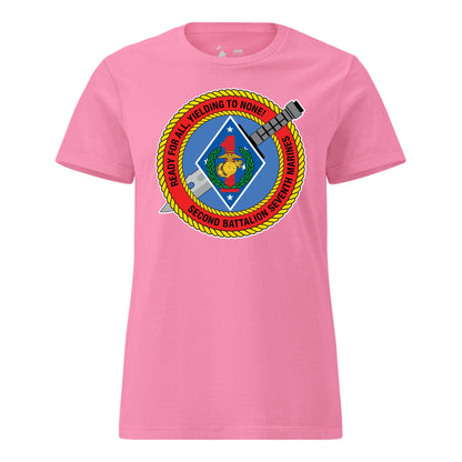 2nd Battalion 7th Marines — Pink