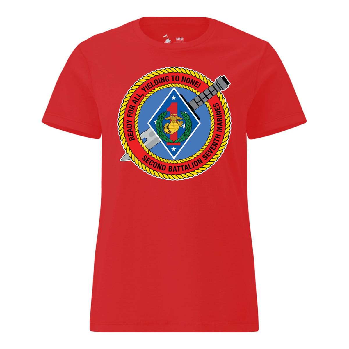 2nd Battalion 7th Marines — Red