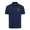 2nd Battalion 8th Marines Performance Polo - Navy