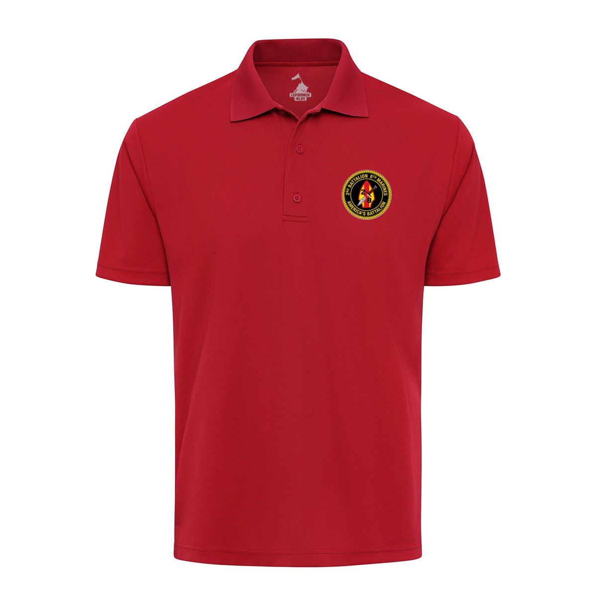 2nd Battalion 8th Marines — Red
