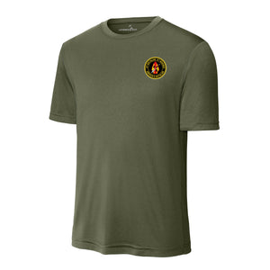 2nd Battalion 8th Marines — OD Green
