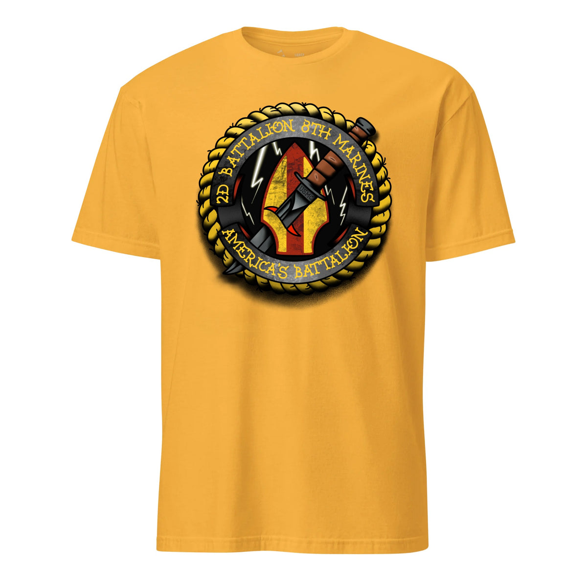 2nd Battalion 8th Marines — Gold
