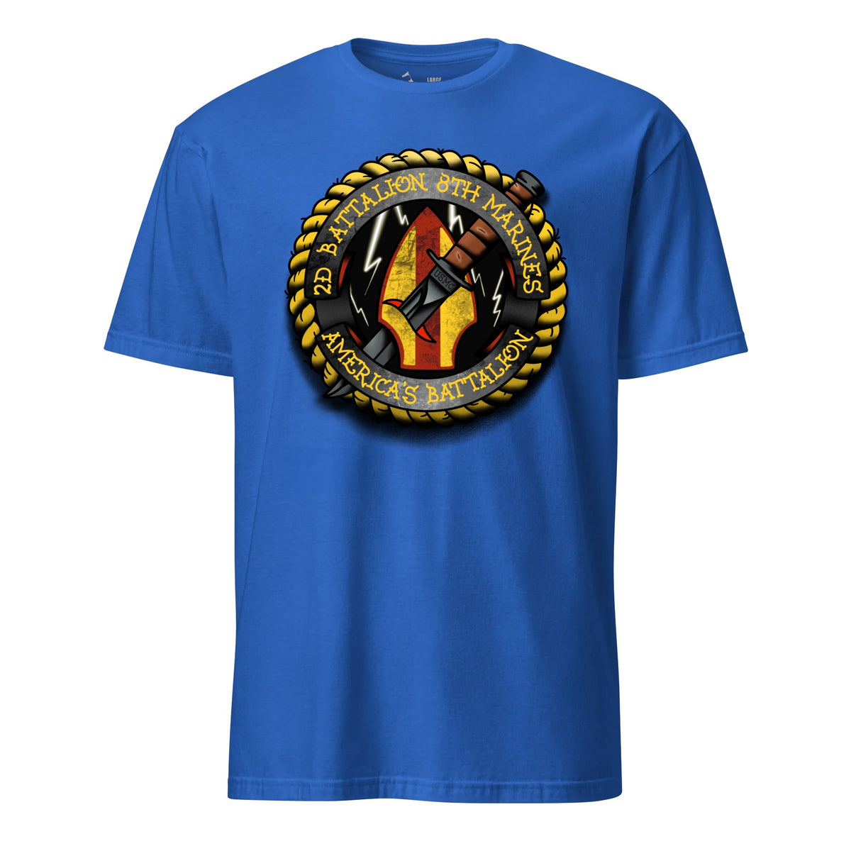 2nd Battalion 8th Marines — Royal