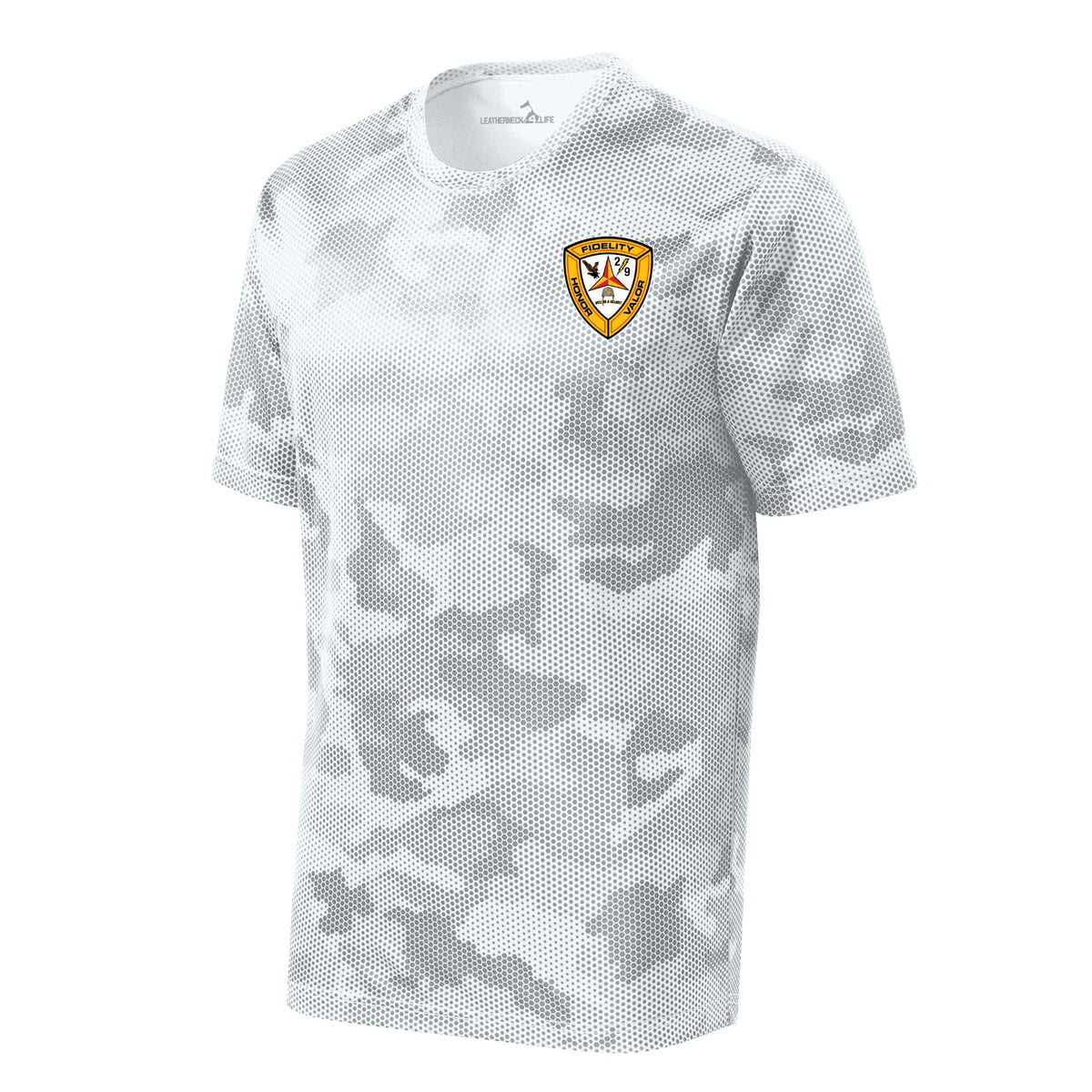 2nd Battalion 9th Marines — Camohex White
