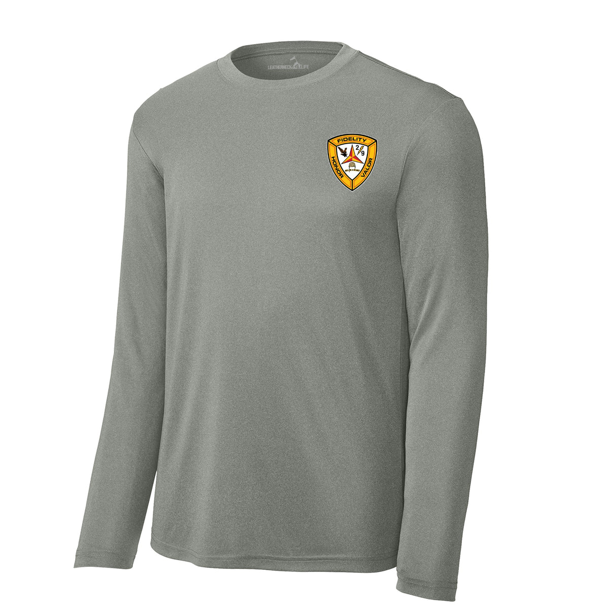 2nd Battalion 9th Marines — Concrete Heather