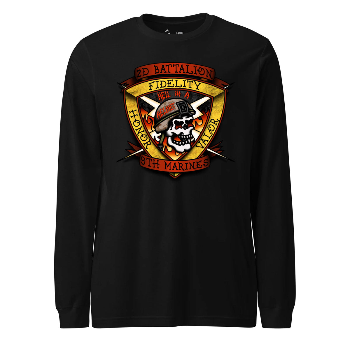 2nd Battalion 9th Marines — Black