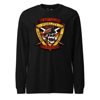 2nd Battalion 9th Marines — Black