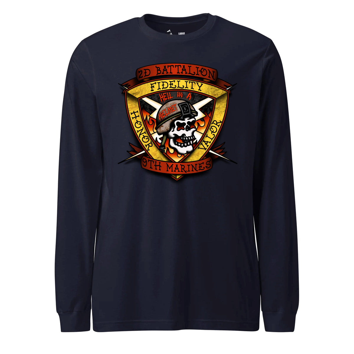 2nd Battalion 9th Marines — Navy