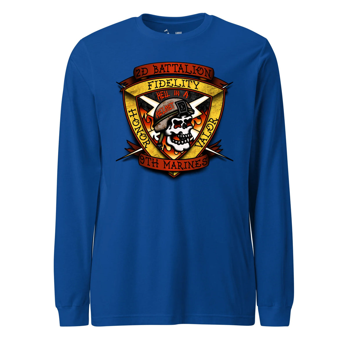 2nd Battalion 9th Marines — Royal
