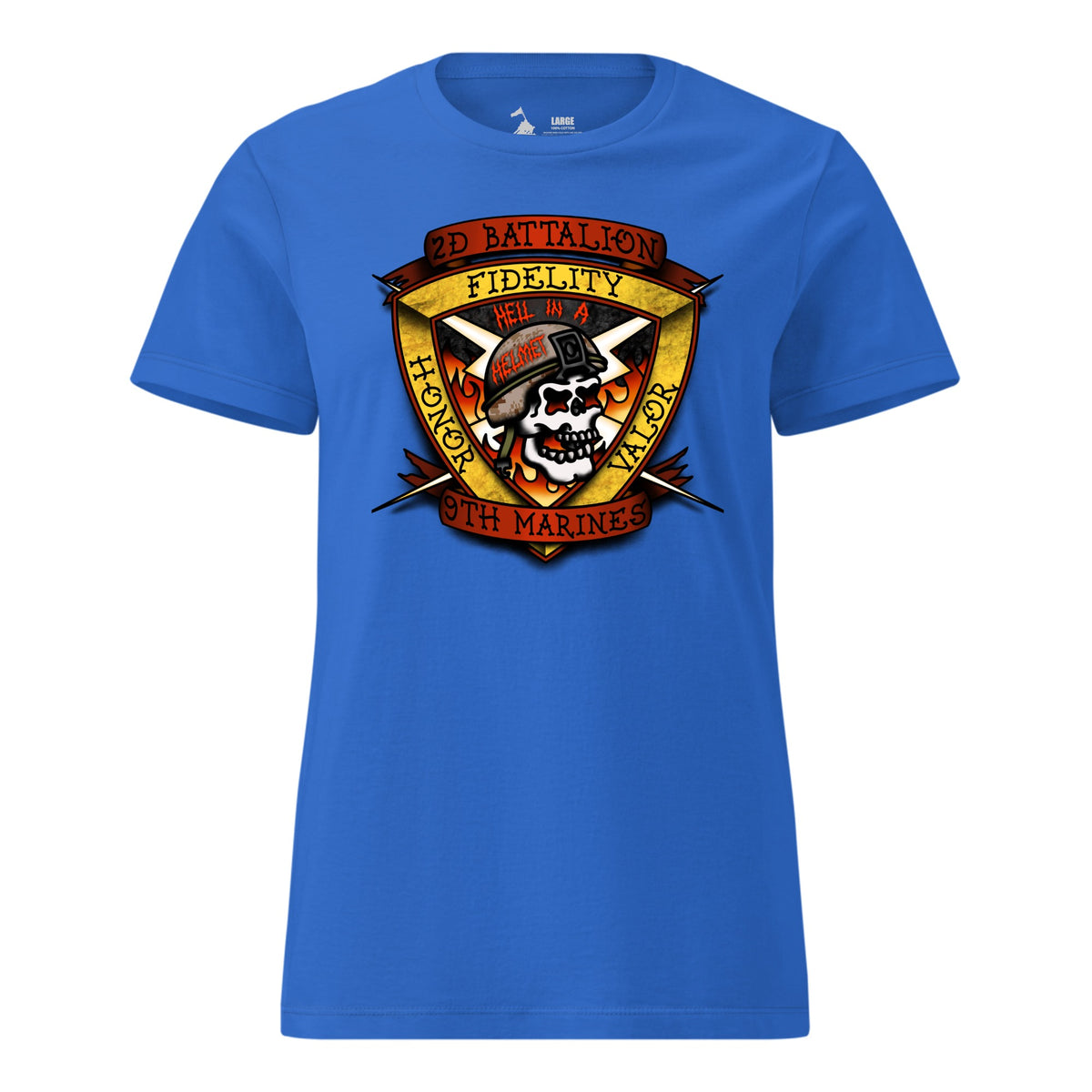 2nd Battalion 9th Marines — Royal