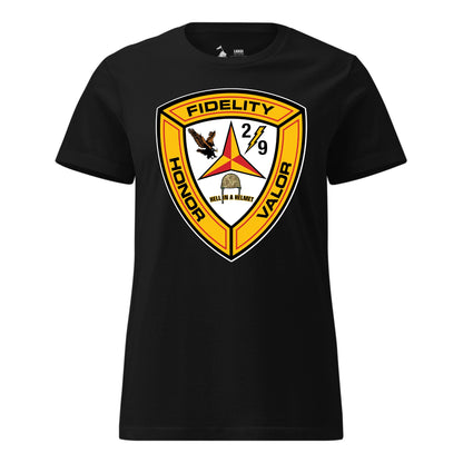 2nd Battalion 9th Marines — Black