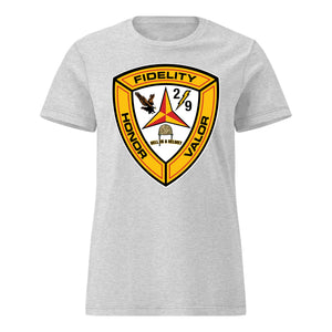 2nd Battalion 9th Marines — Heather Grey