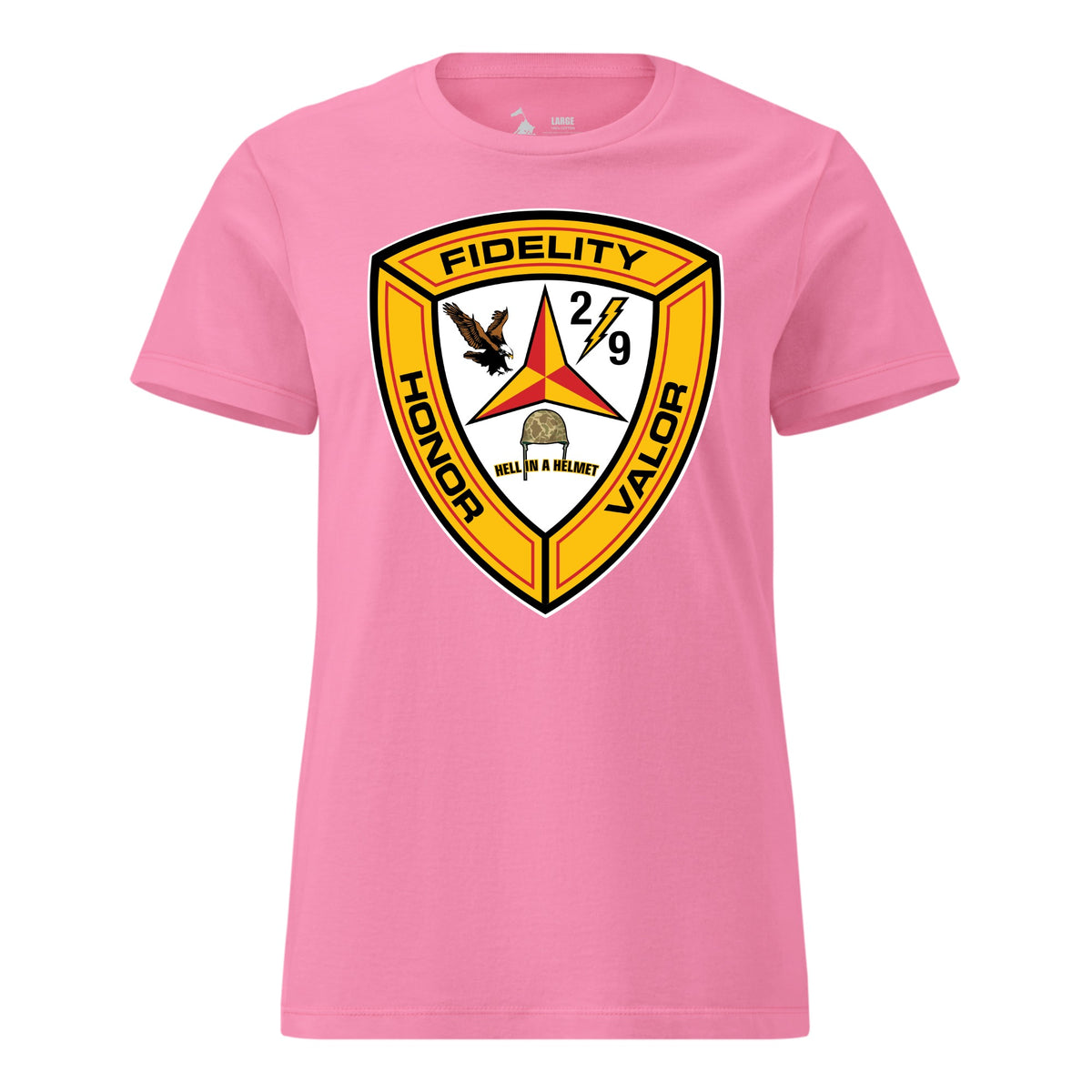 2nd Battalion 9th Marines — Pink