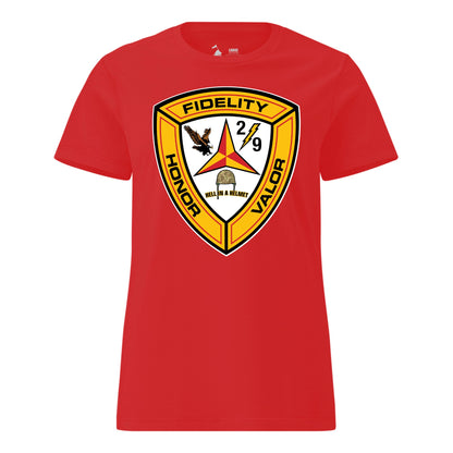 2nd Battalion 9th Marines — Red