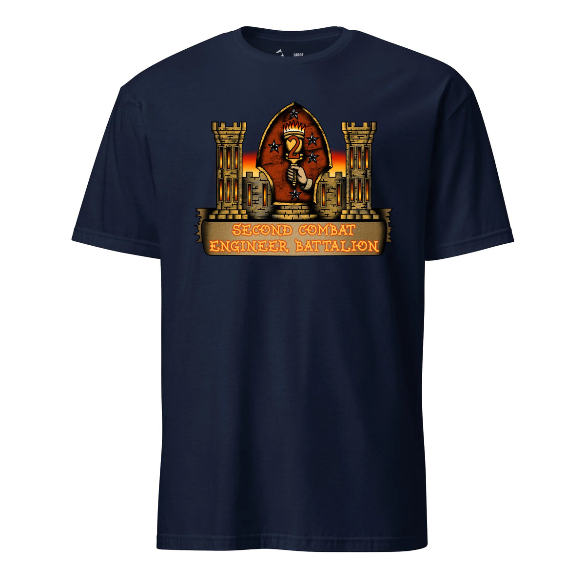 2nd Combat Engineer Battalion — Navy