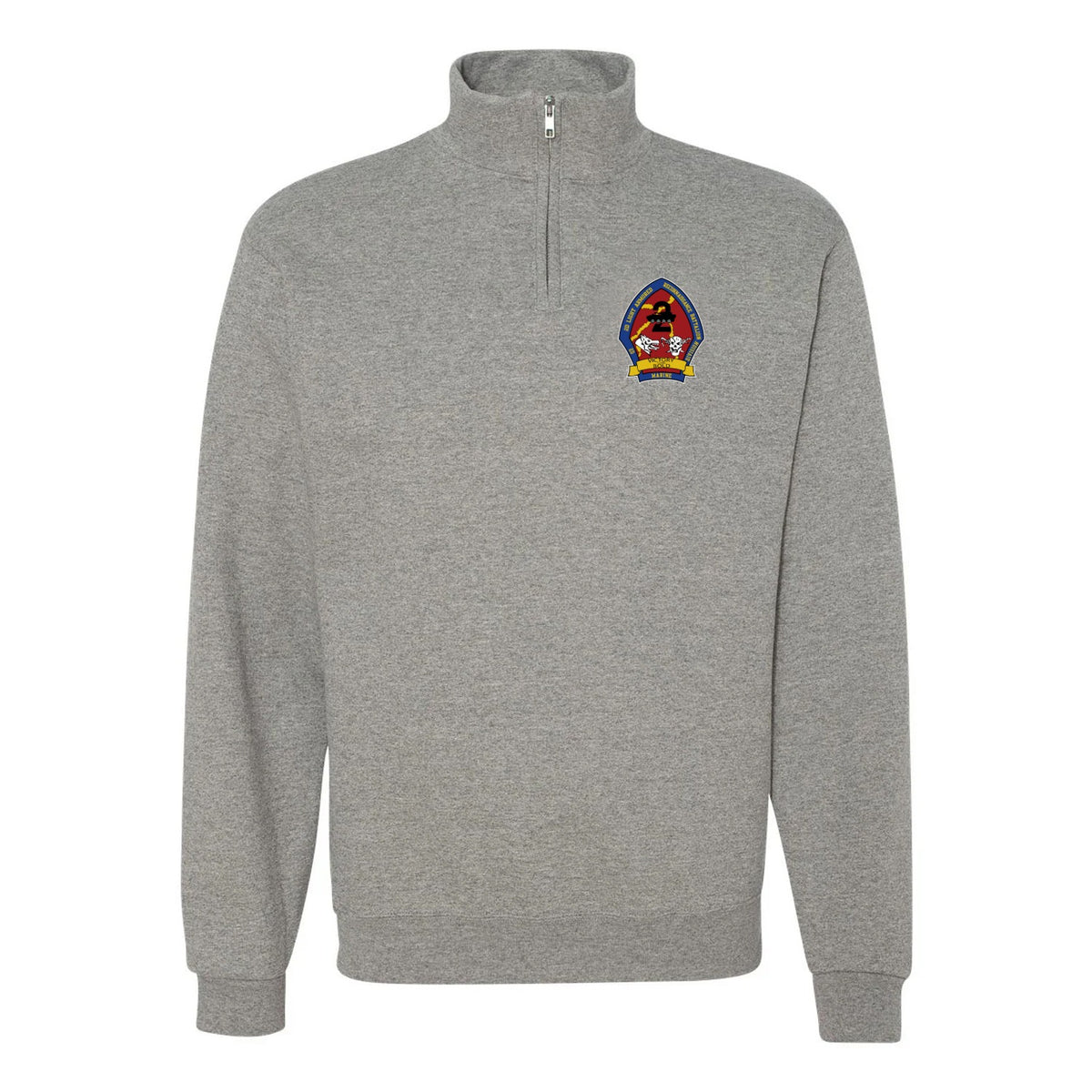 2nd Light Armored Reconnaissance Battalion — Heather Grey