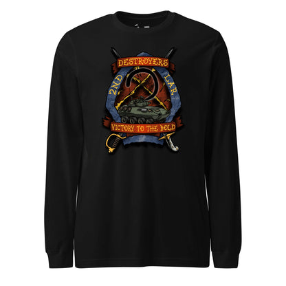 2nd Light Armored Reconnaissance Battalion — Black