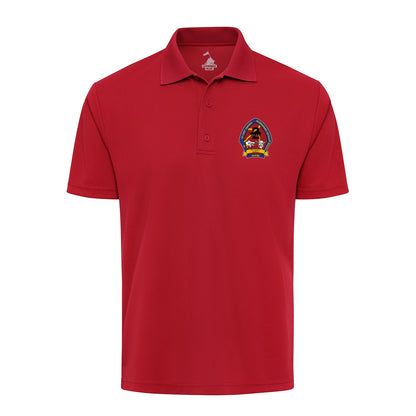2nd Light Armored Reconnaissance Battalion — Red