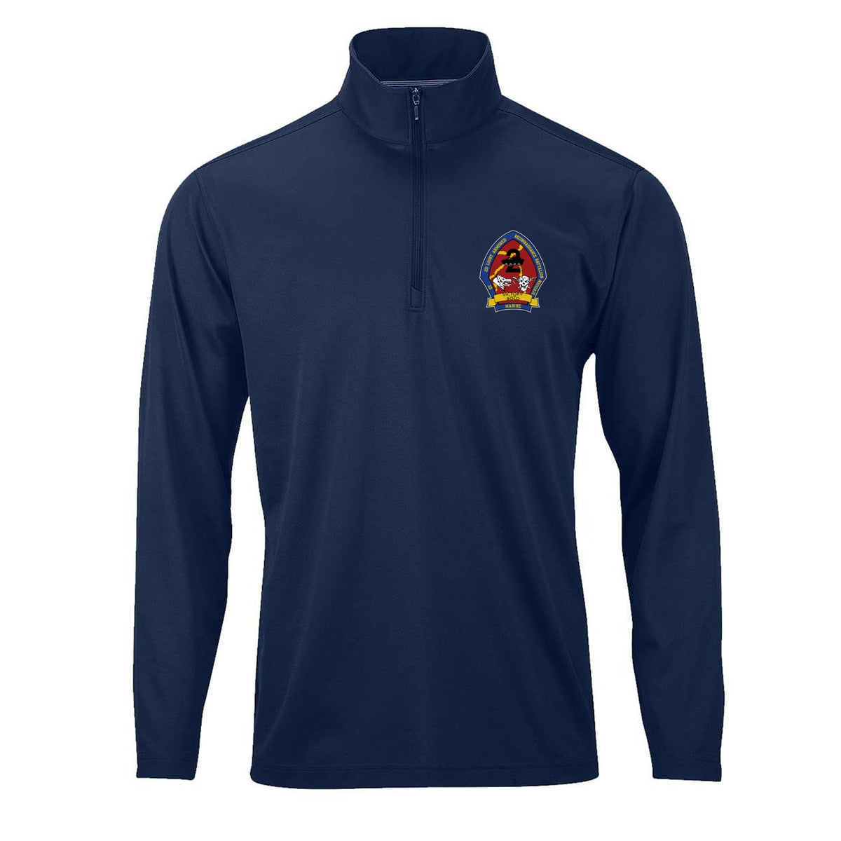 2nd Light Armored Reconnaissance Battalion — Navy