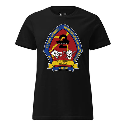 2nd Light Armored Reconnaissance Battalion — Black