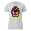 2nd Light Armored Reconnaissance Battalion Womens T-Shirt - Heather Grey