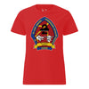 2nd Light Armored Reconnaissance Battalion Womens T-Shirt - Red