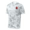 2nd Recon Battalion Camohex Performance T-Shirt - Camohex White