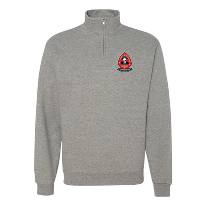 2nd Recon Battalion — Heather Grey