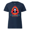 2nd Recon Battalion Womens T-Shirt - Navy